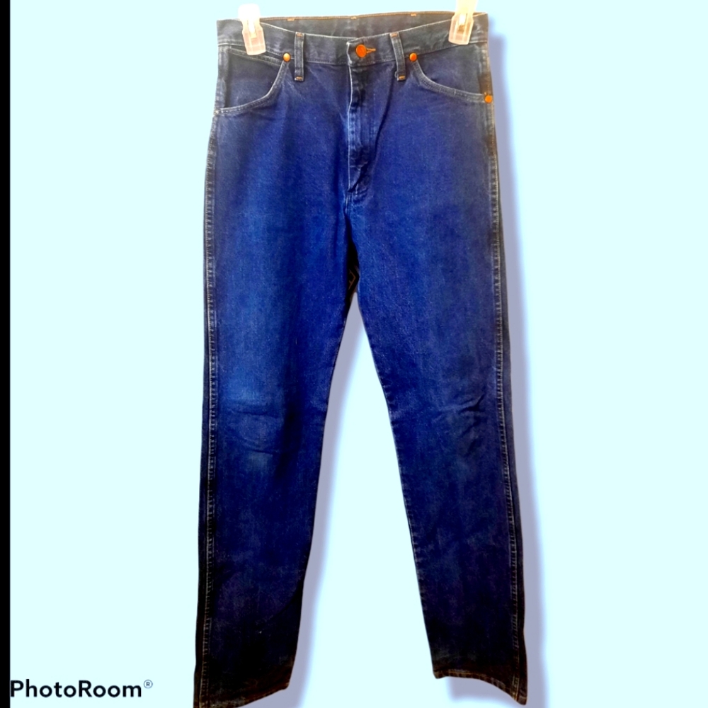 Mens Wranglers jeans 31×38